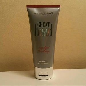 Great head succulent strawberry